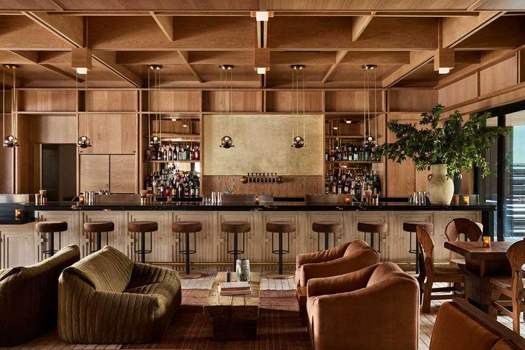 Mollie Aspen Hotel Restaurant photo