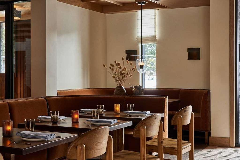 Mollie Aspen Hotel Restaurant photo